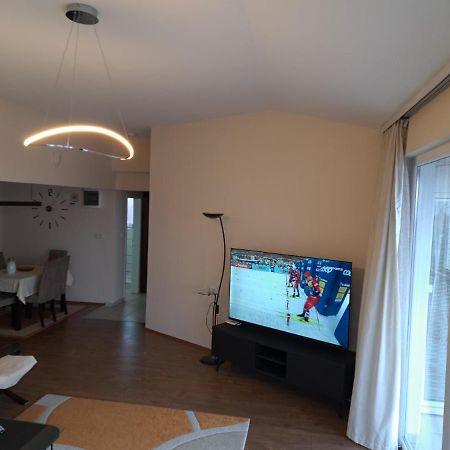 Apartmán Skopje Panorama Exteriér fotografie