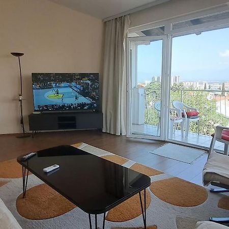 Apartmán Skopje Panorama Exteriér fotografie
