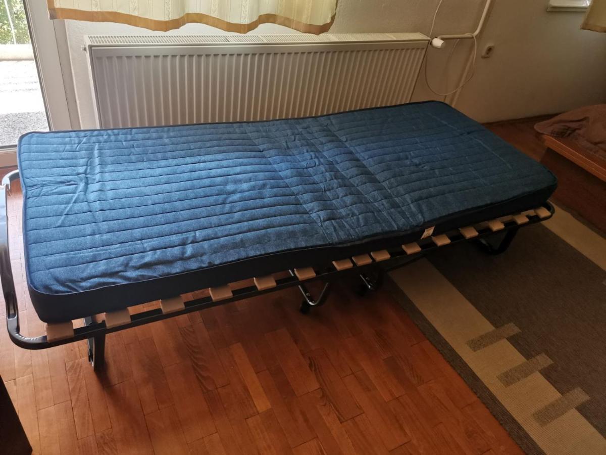 Apartmán Skopje Panorama Exteriér fotografie