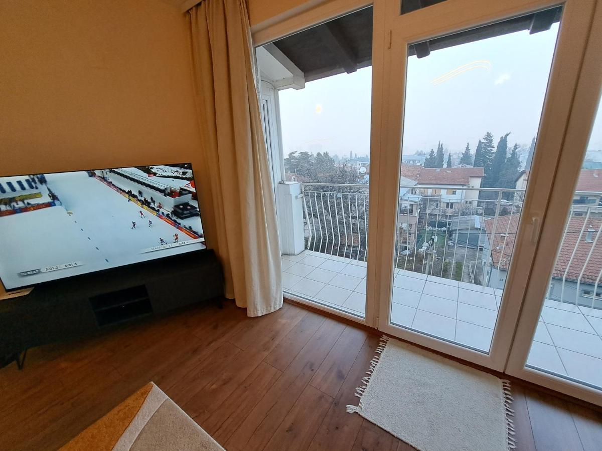 Apartmán Skopje Panorama Exteriér fotografie