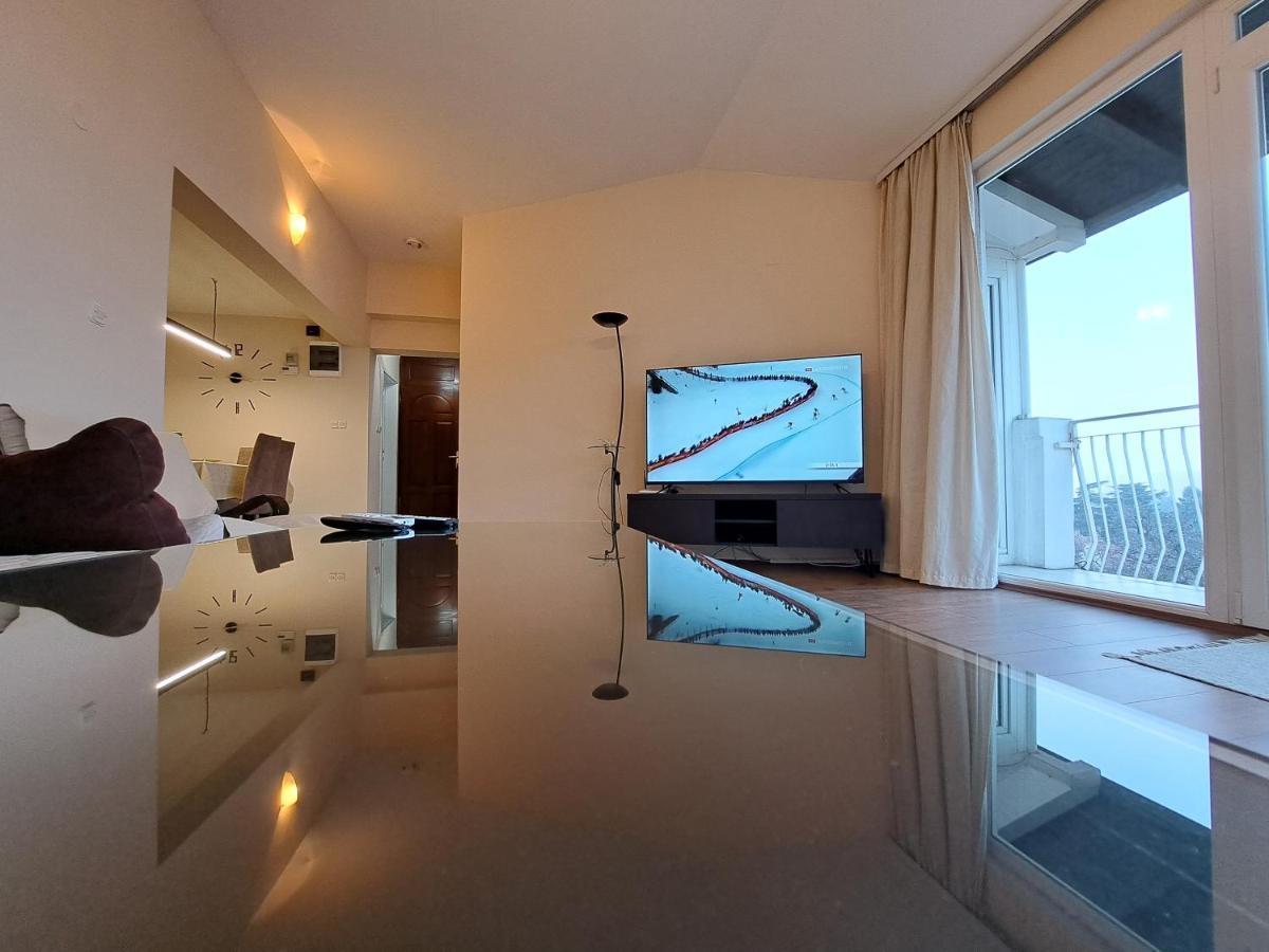 Apartmán Skopje Panorama Exteriér fotografie