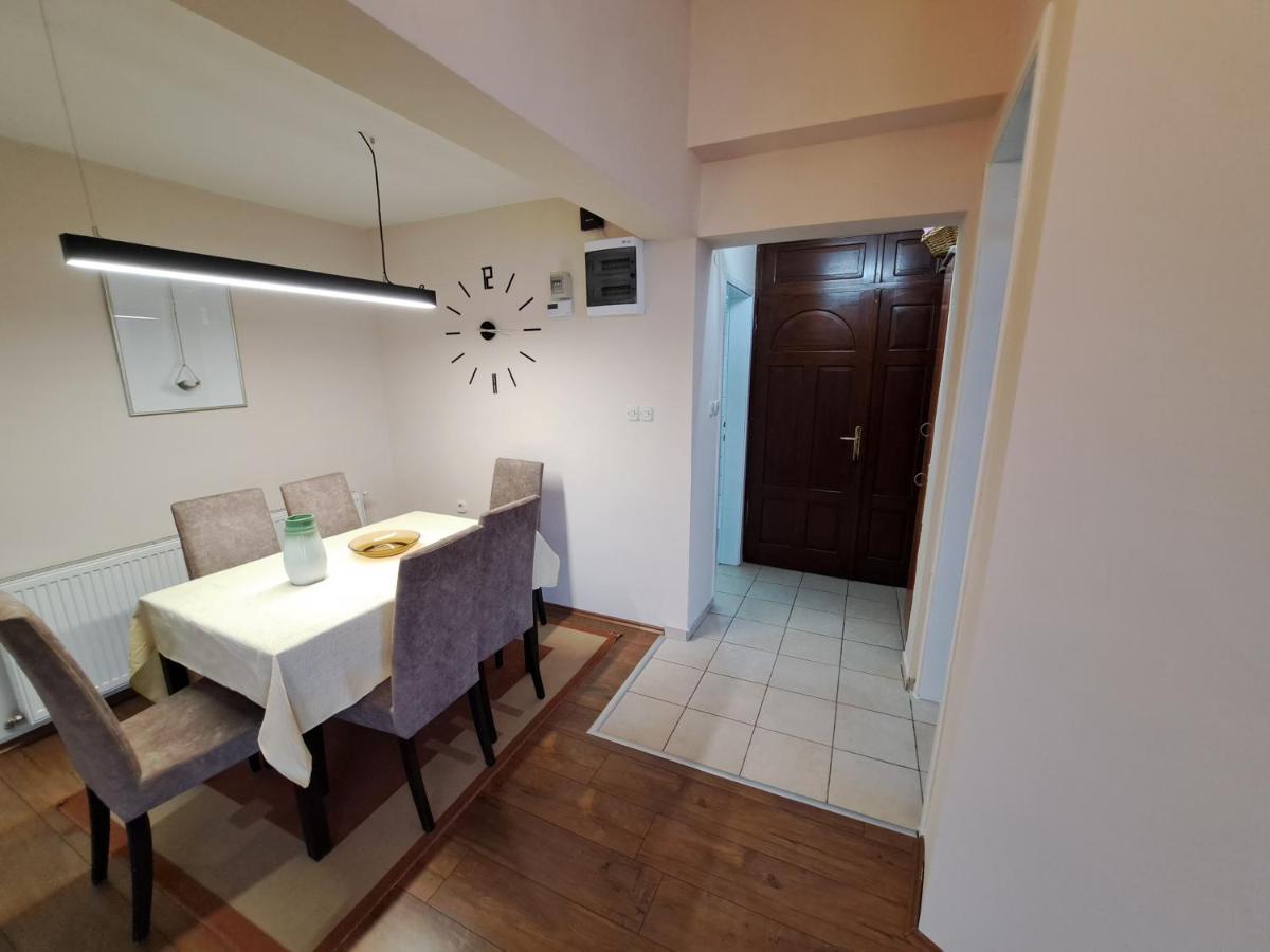 Apartmán Skopje Panorama Exteriér fotografie